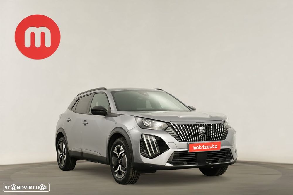 Peugeot 2008 1.2 PureTech Allure EAT8 - 1