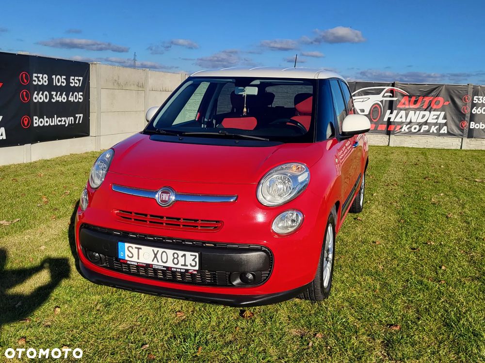 Fiat 500L 1.3 Multijet Start&Stopp Trekking - 3