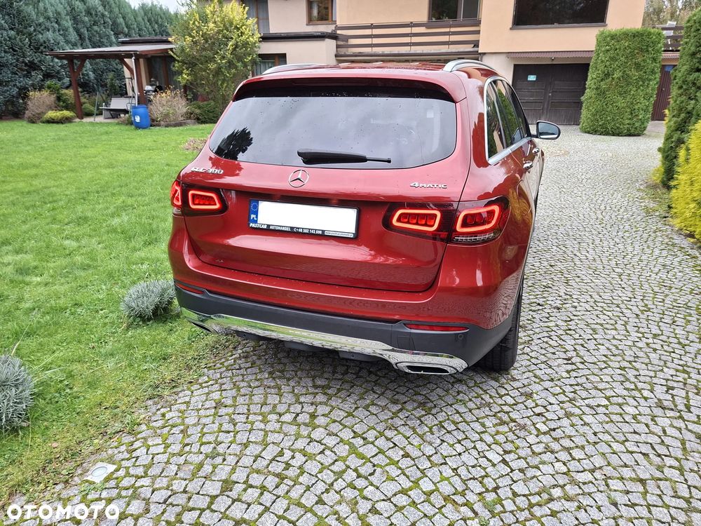 Mercedes-Benz GLC 300 4Matic 9G-TRONIC Exclusive - 4