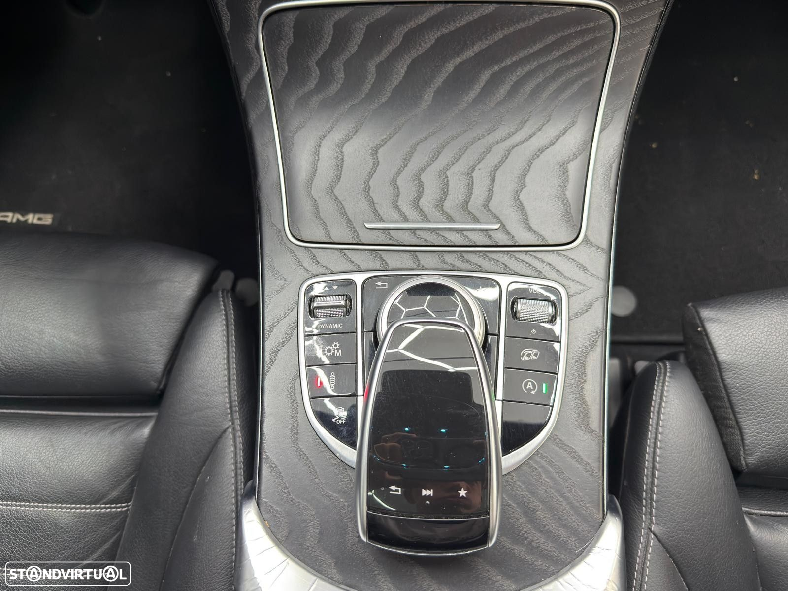 Mercedes-Benz C 43 AMG 4-Matic - 29