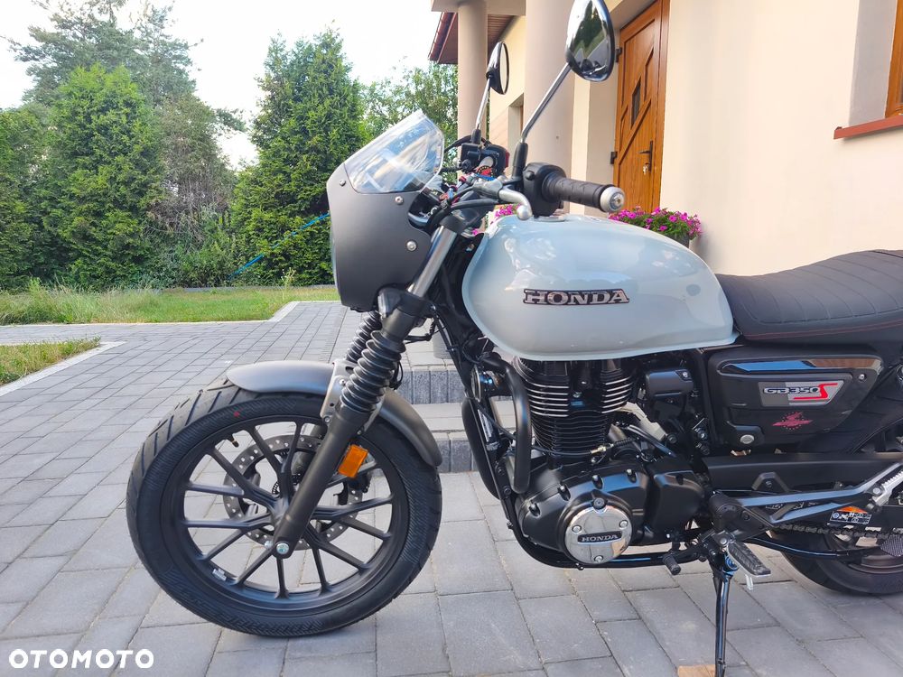Honda GB - 23