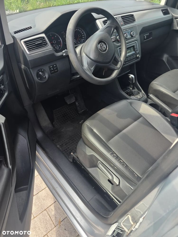 Volkswagen Caddy 2.0 (5-Si.) DSG Trendline - 16