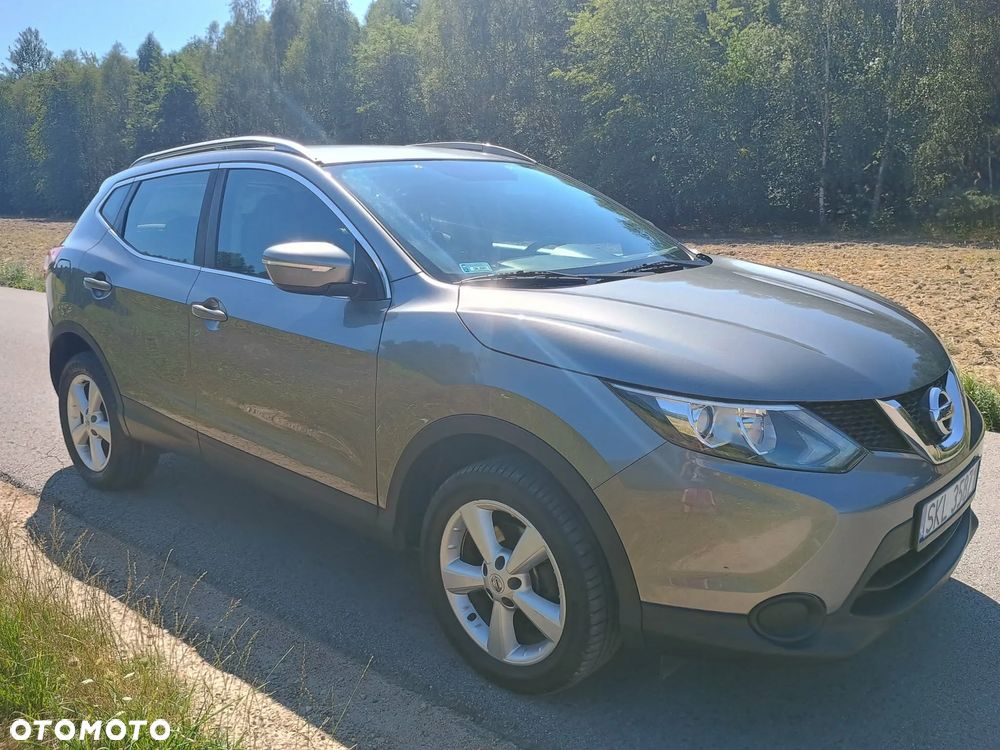 Nissan Qashqai - 9