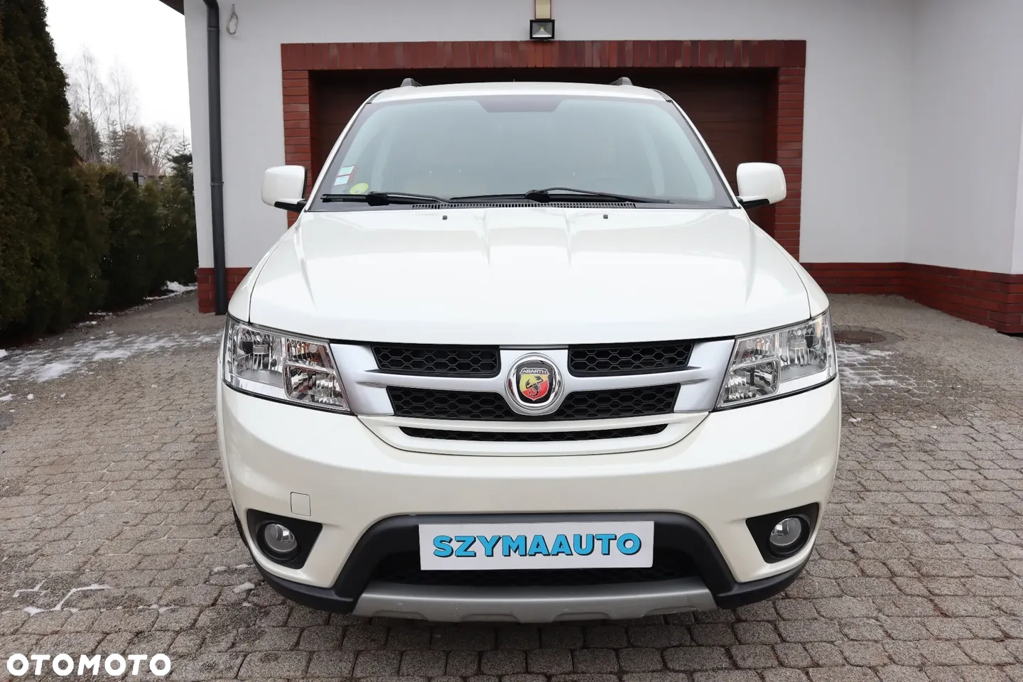 Fiat Freemont 2.0 Multijet 16V DPF Automatik Allrad Lounge - 8
