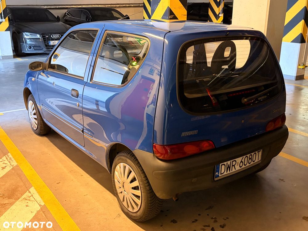 Fiat Seicento S - 3