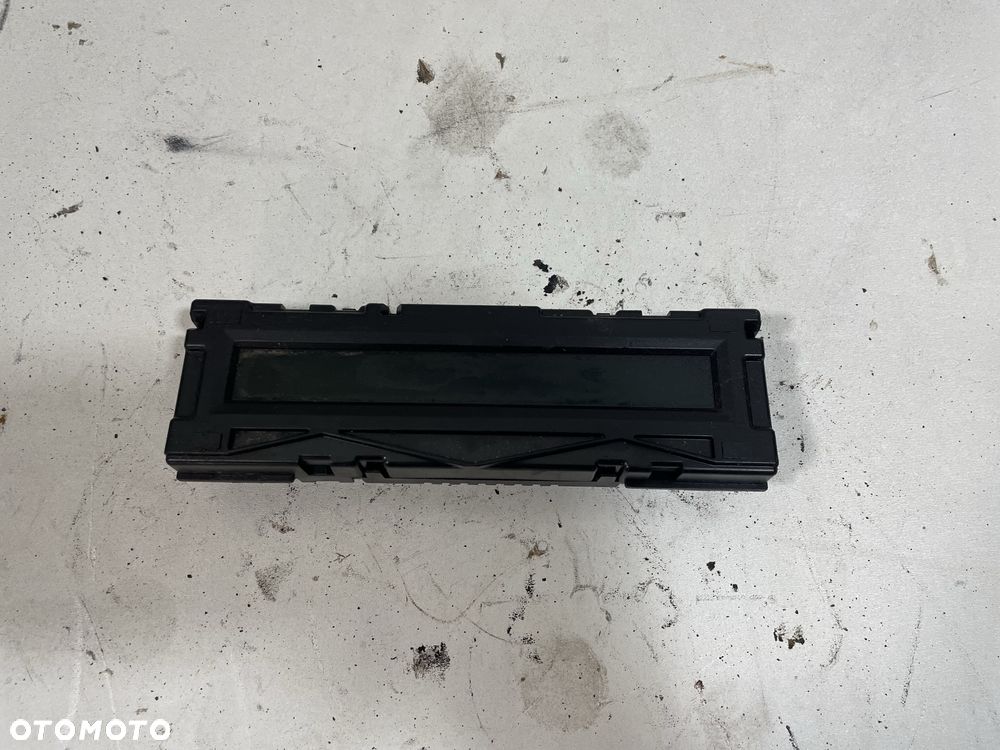 CHEVROLET CRUZE 08-12 WYŚWIETLACZ ZEGAR 12844844G - 1