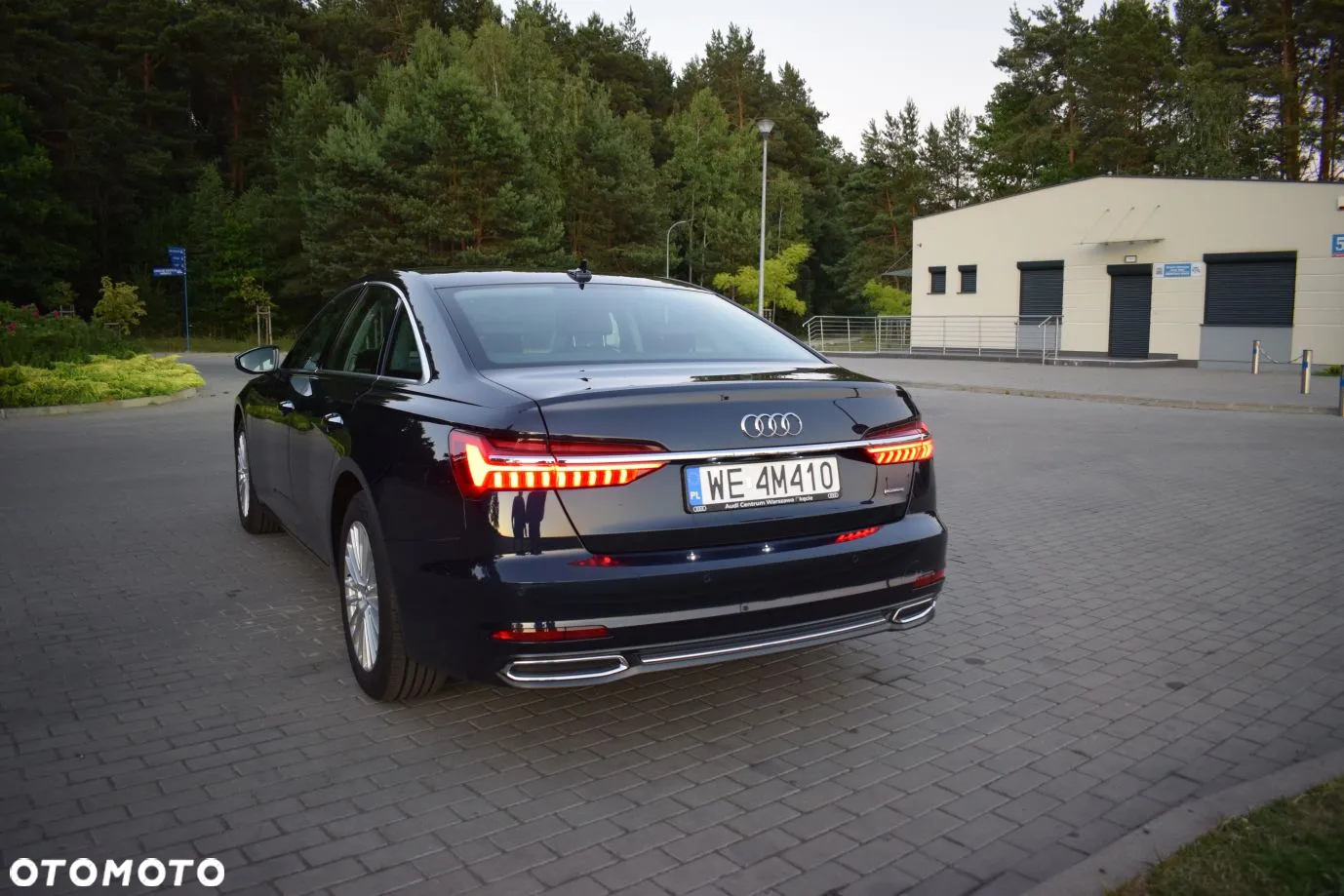 Audi A6 50 TDI quattro tiptronic advanced - 3