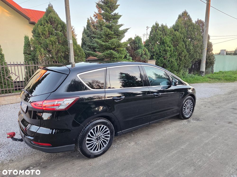 Ford S-Max 2.0 TDCi Titanium - 5