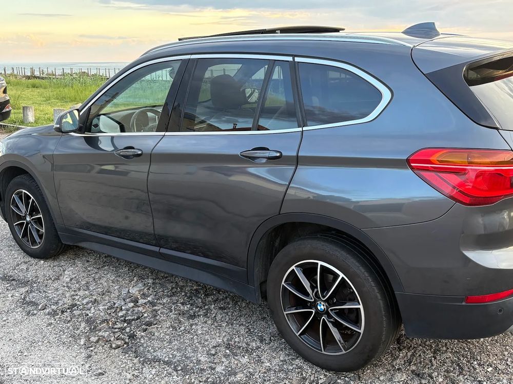 BMW X1 16 d sDrive Advantage Auto - 6