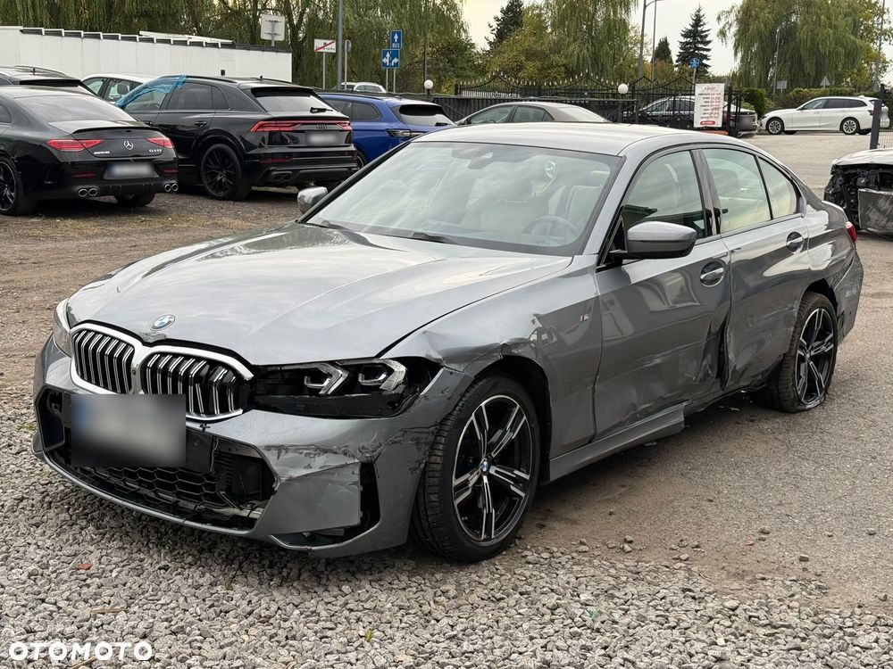 BMW Seria 3 318i M Sport - 8