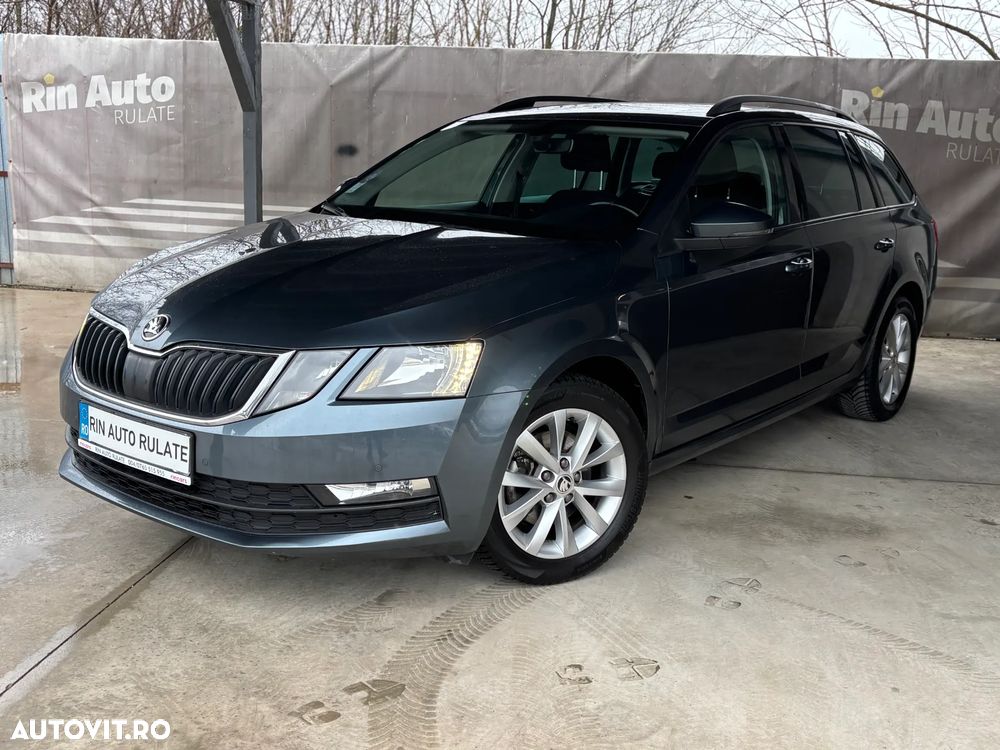 Skoda Octavia 1.0 TSI Ambition - 4