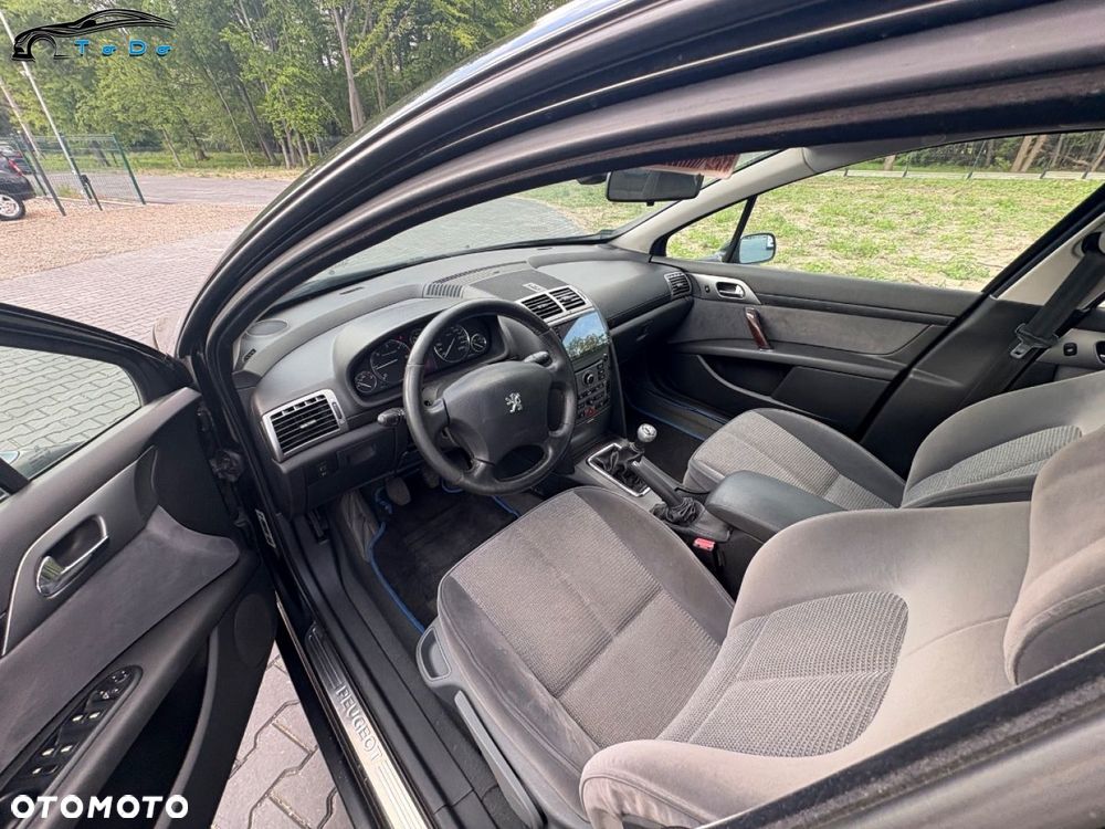 Peugeot 407 HDi 110 Business Line - 14