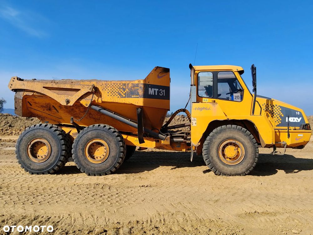 Moxy MT31 - 5