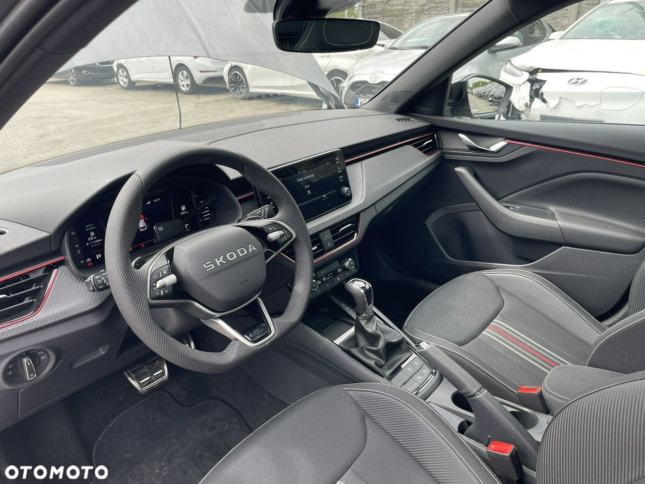 Skoda Kamiq 1.0 TSI DSG Monte Carlo - 8