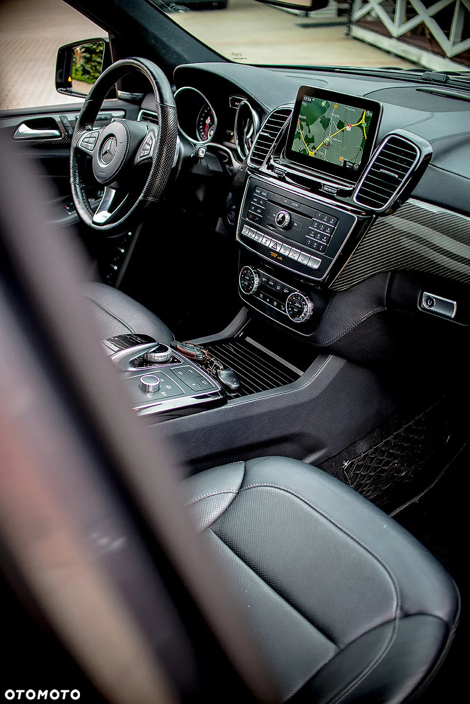 Mercedes-Benz GLS 400 4-Matic - 10