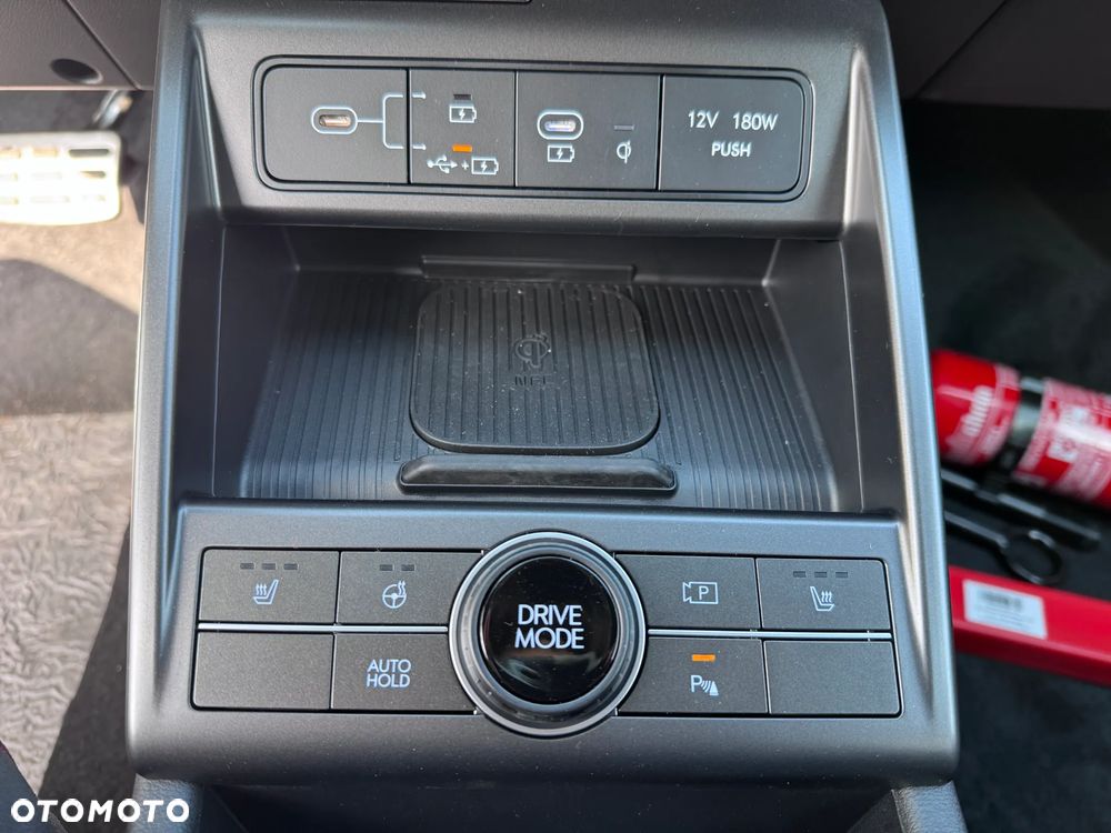 Hyundai Kona 1.6 GDI Hybrid N-Line DCT - 20