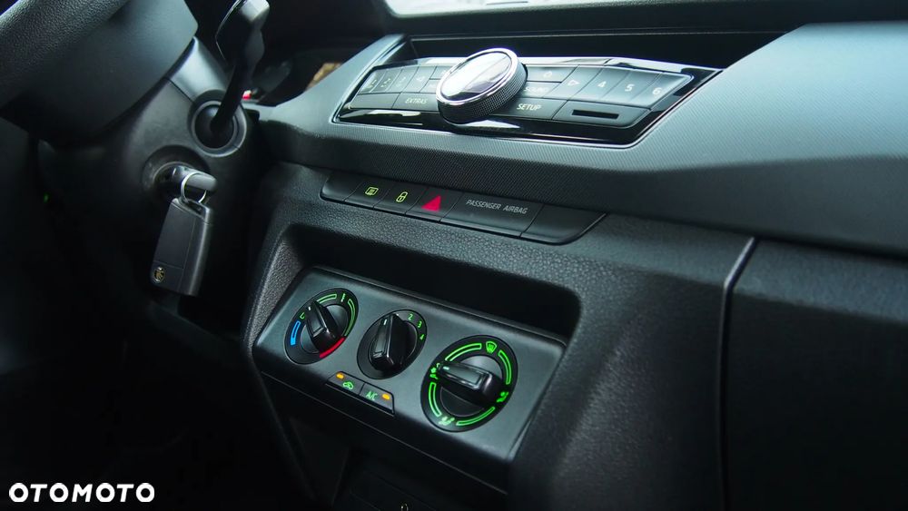 Skoda Fabia Combi 1.0 MPI Active - 6