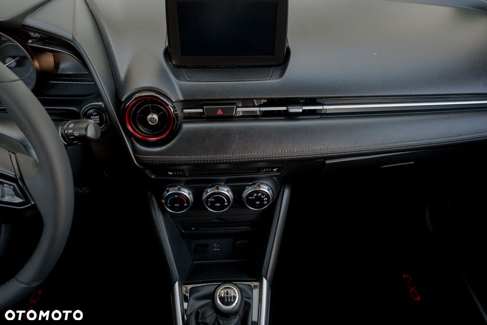 Mazda CX-3 SKYACTIV-G 120 FWD Exclusive-Line - 26