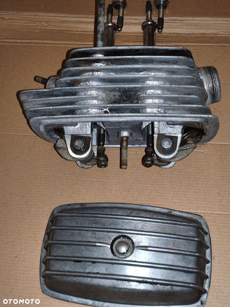 Głowice K650 MT9 - 15