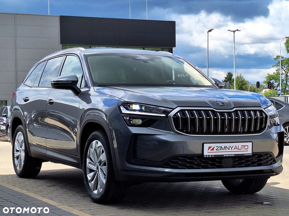 Skoda Kodiaq 2.0 TDI 4x4 Drive DSG - 9