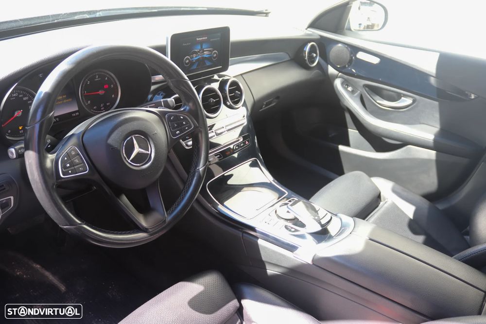 Mercedes-Benz C 200 d Avantgarde Aut. - 8