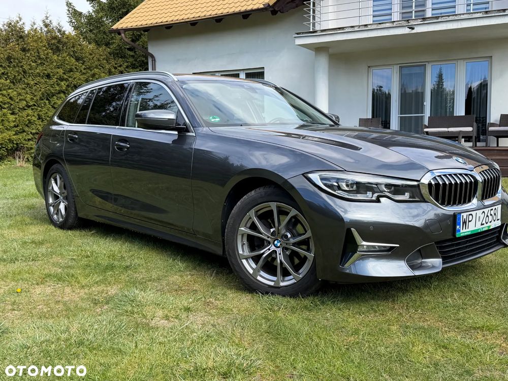 BMW Seria 3 320d - 3