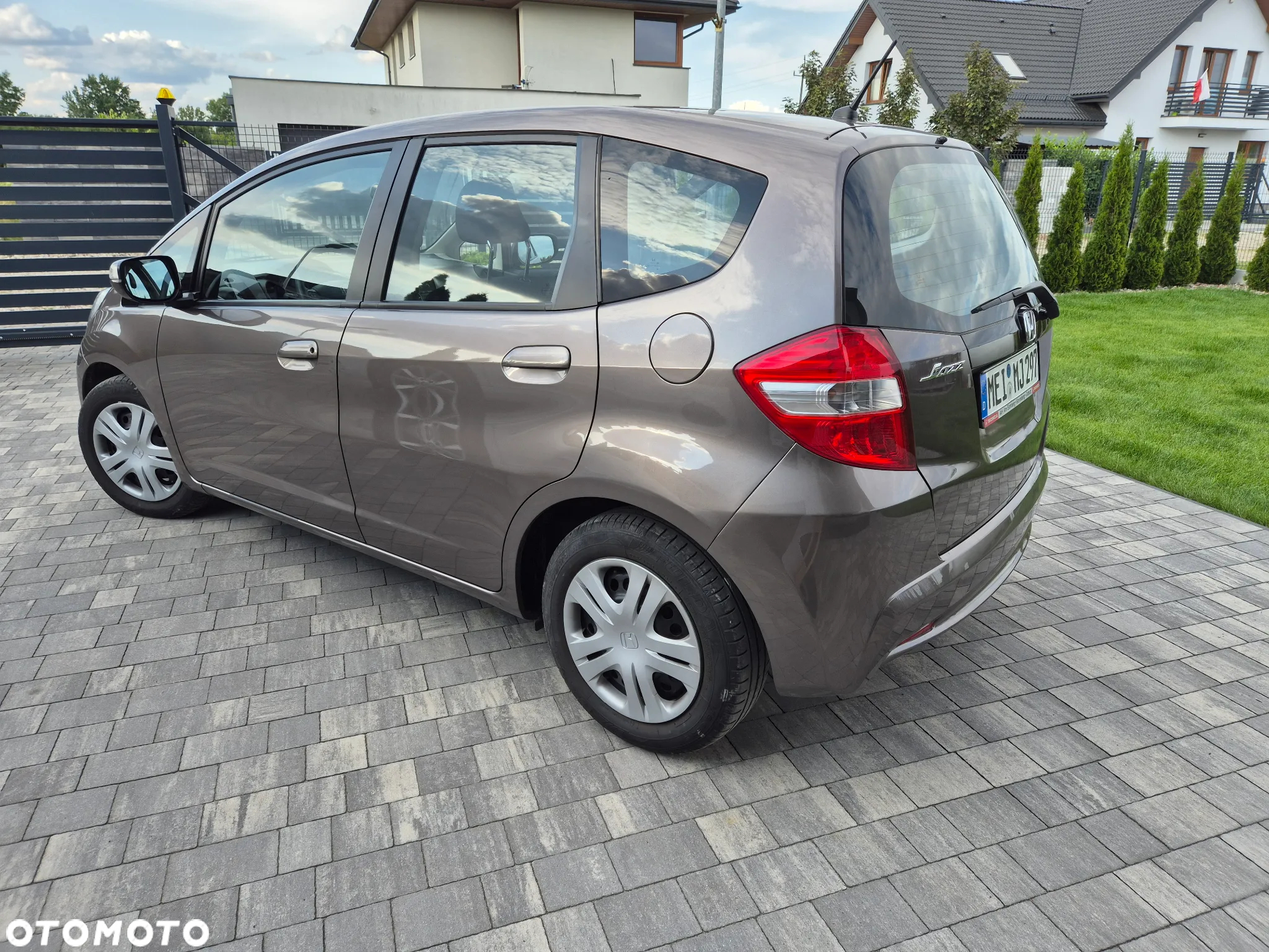 Honda Jazz 1.4 i-VTEC Comfort - 4