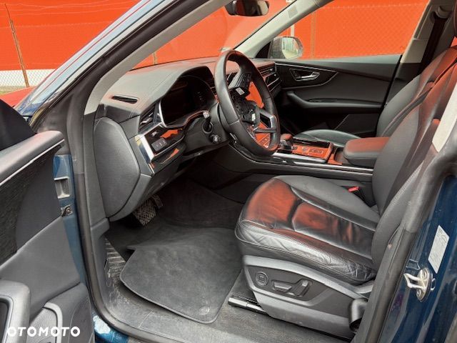 Audi Q8 45 TDI mHEV Quattro Tiptronic - 11
