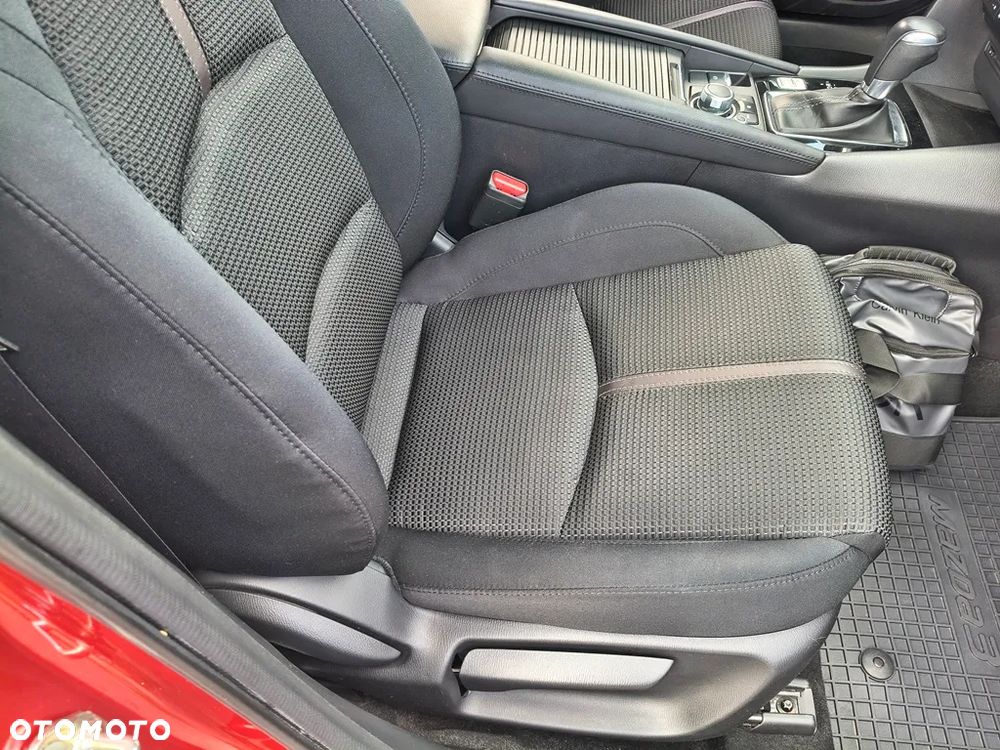 Mazda 3 SKYACTIV-G 120 Automatik Exclusive-Line - 33