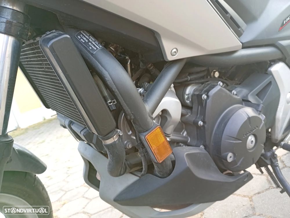Honda NC750X - 10