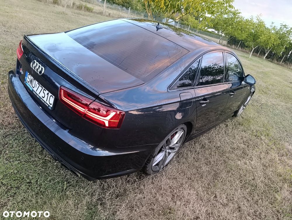 Audi S6 Limousine - 23