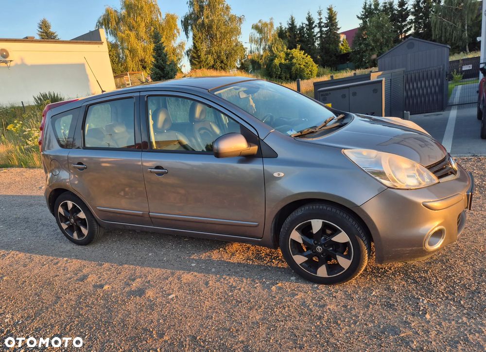 Nissan Note 1.4 Acenta - 16