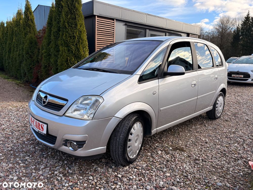 Opel Meriva 1.6 16V Cosmo - 5