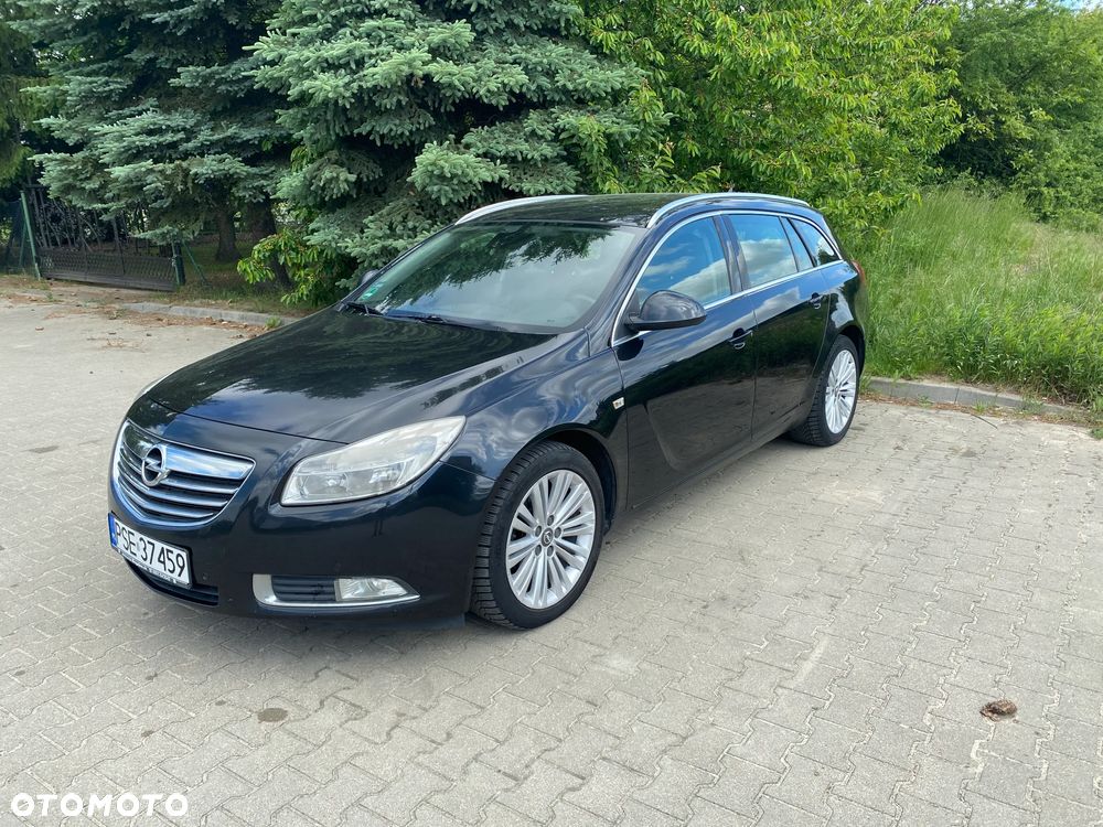 Opel Insignia 2.0 CDTI Sport - 18