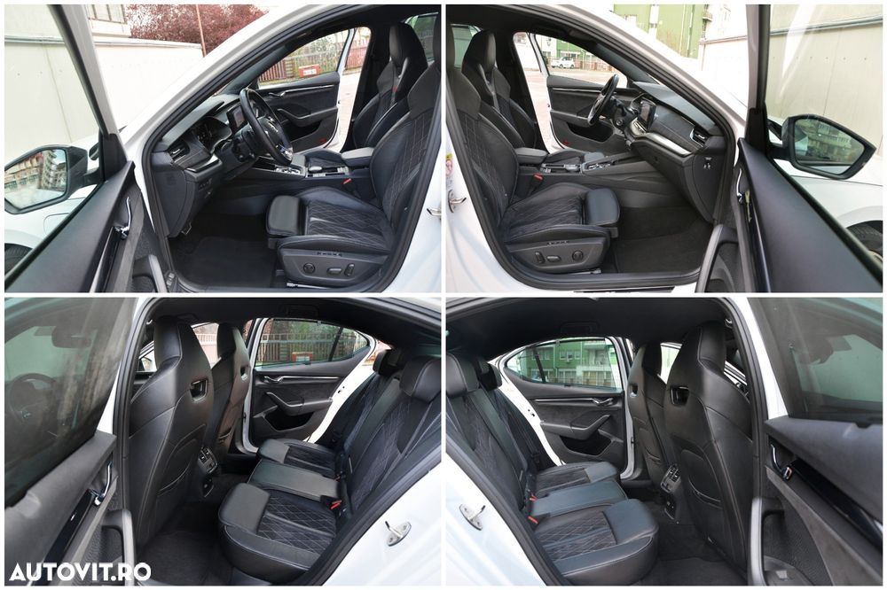 Skoda Octavia 1.4 TSI DSG Sportline - 9