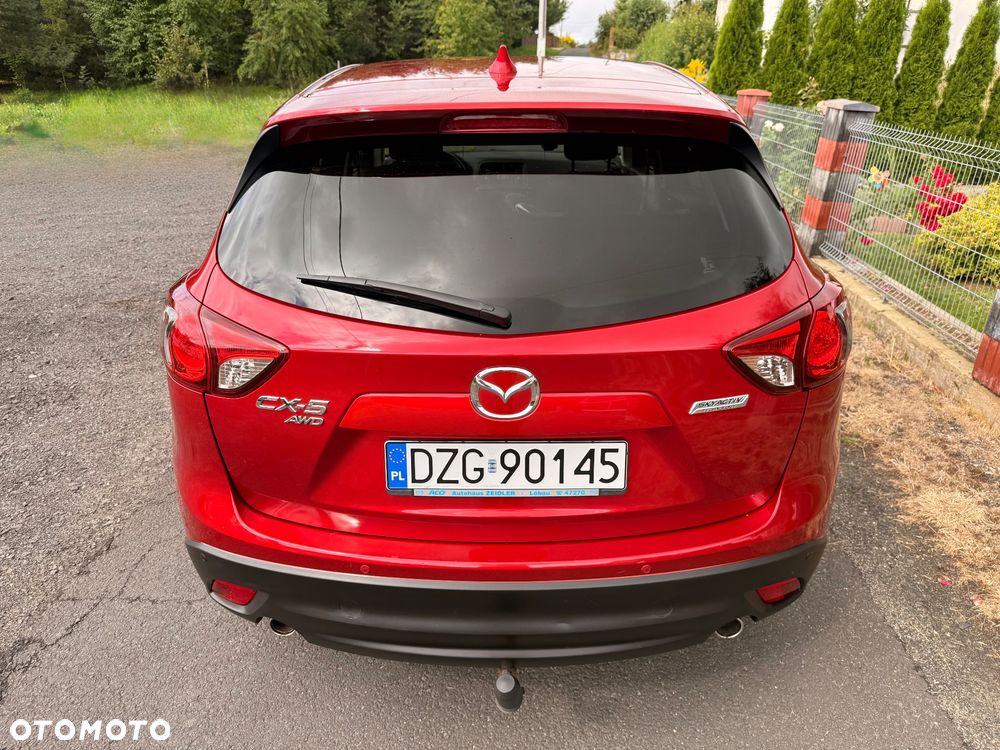 Mazda CX-5 2.2 SKYACTIV-D AWD Center-Line - 9