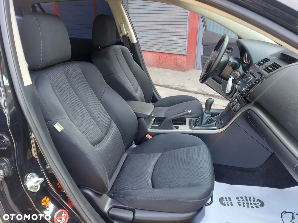 Mazda 6 Sport 2.0 MZR DISI Center-Line - 20