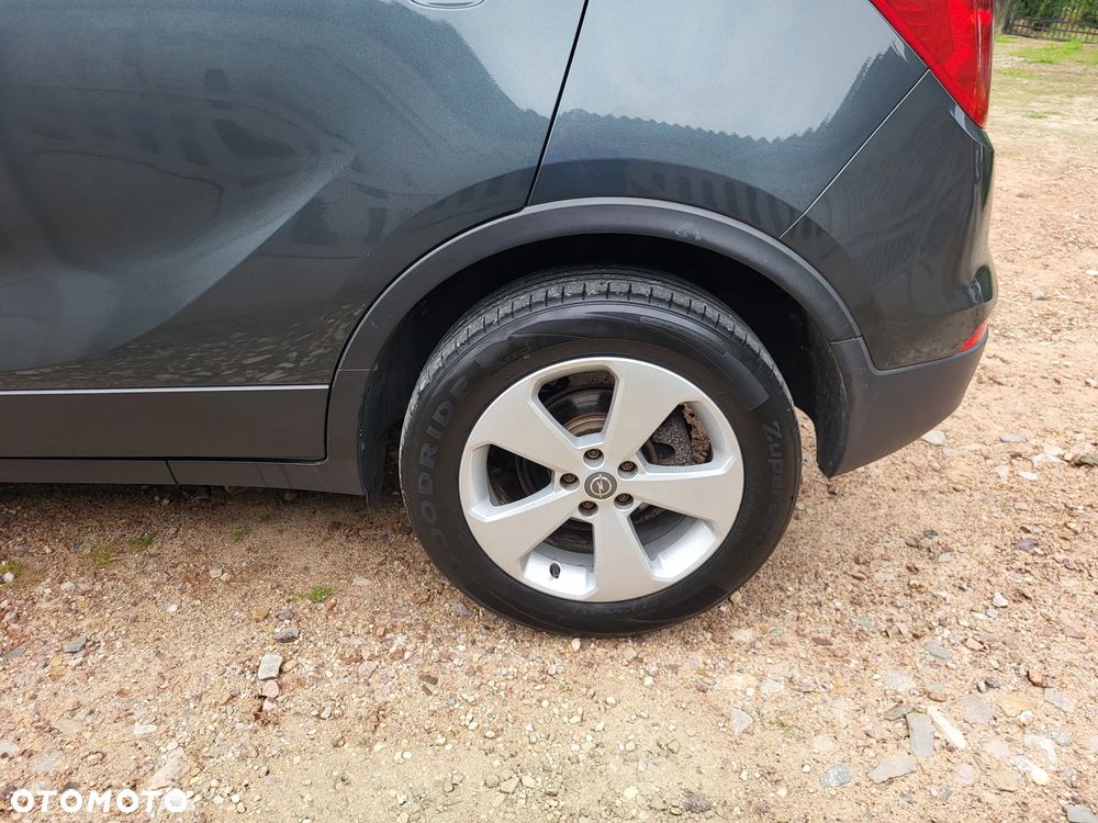 Opel Mokka 1.4 T Cosmo EU6 - 10