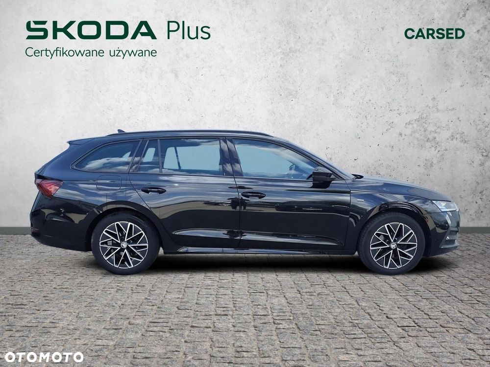 Skoda Octavia 2.0 TDI Ambition DSG - 8