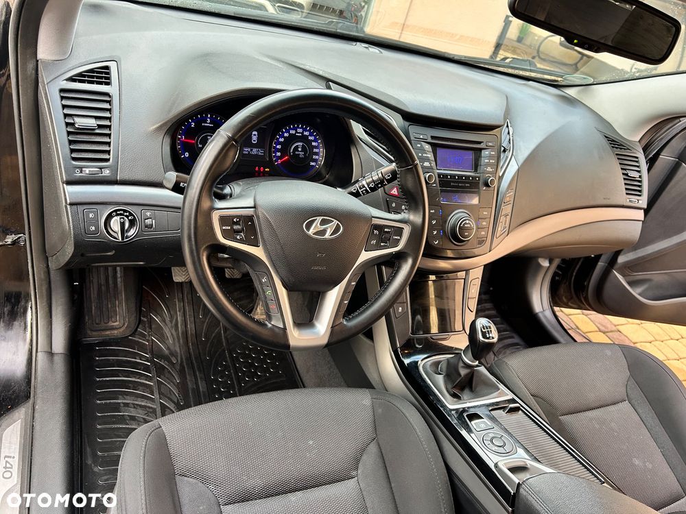 Hyundai i40 - 17