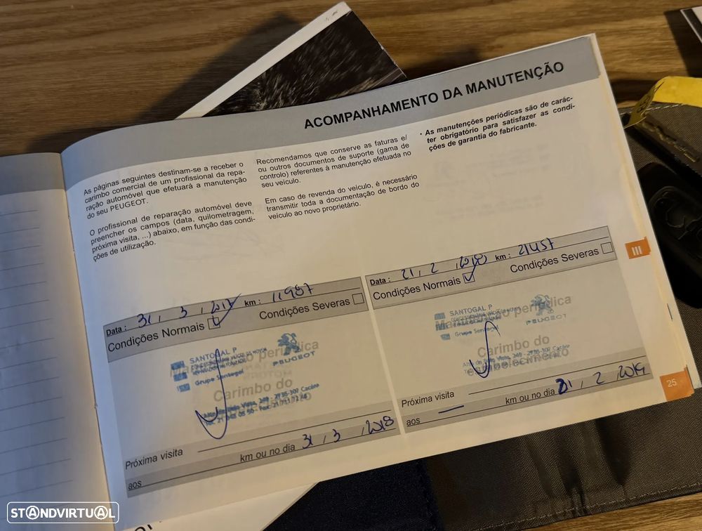 Peugeot 5008 1.6 BlueHDi Allure J17 - 37