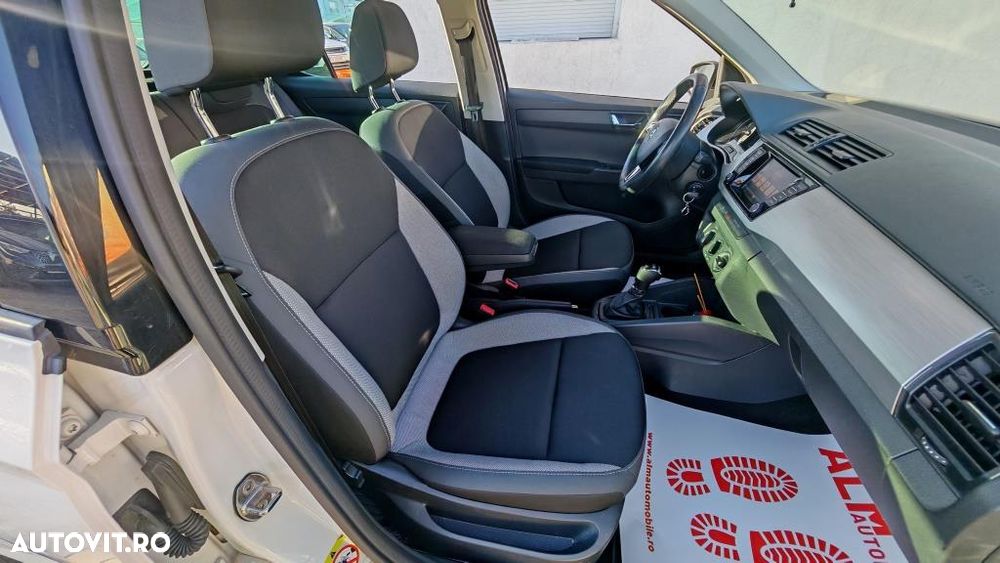 Skoda Fabia 1.0 TSI DSG Drive - 10