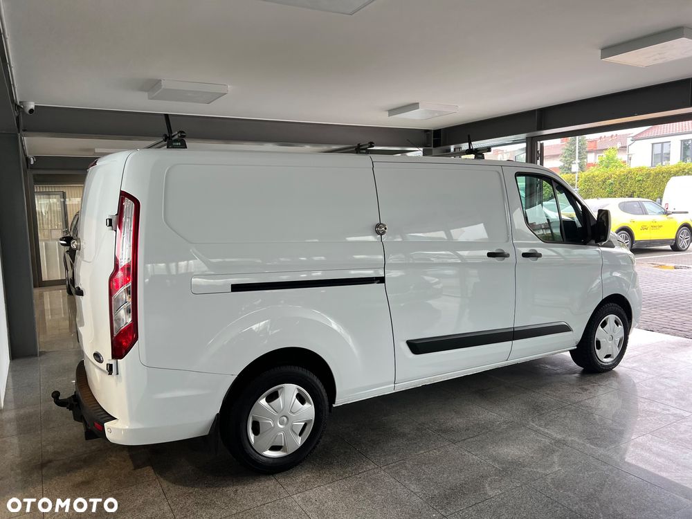 Ford Transit Custom - 16