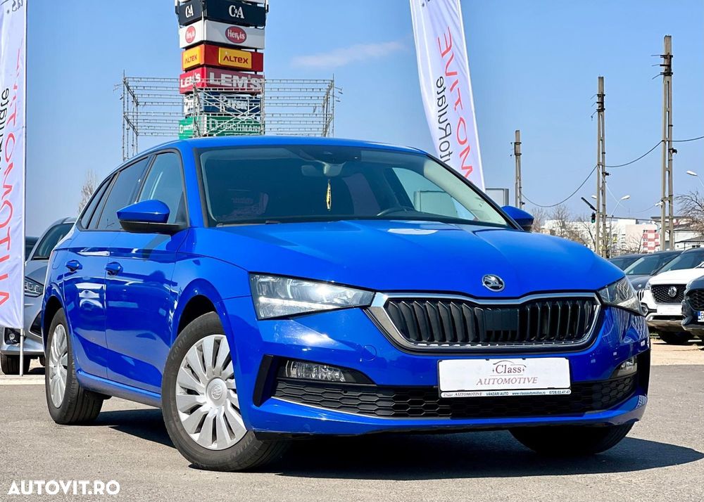 Skoda Scala 1.0 TSI DSG Ambition - 4
