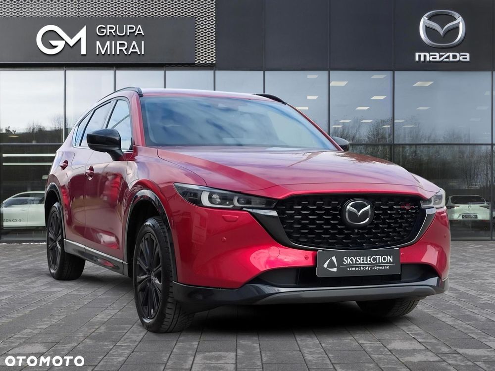 Mazda CX-5 2.0 Homura 2WD - 8