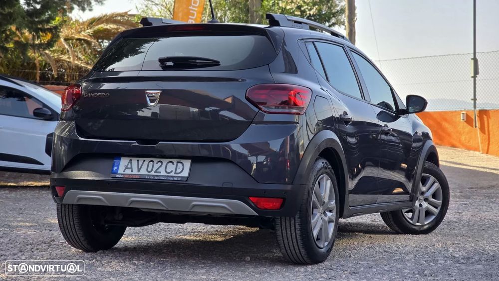 Dacia Sandero 1.0 TCe Comfort - 4