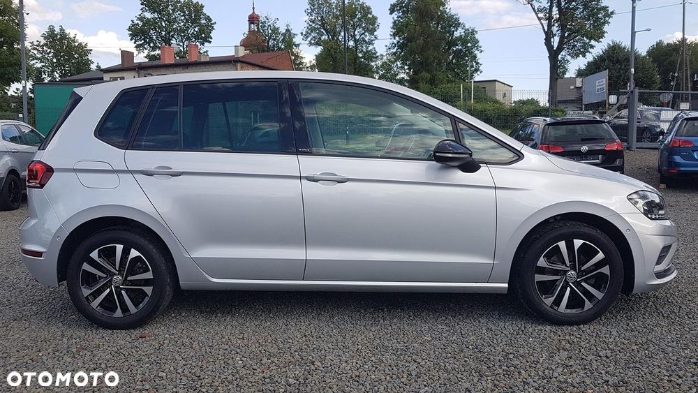 Volkswagen Golf Sportsvan SV 1.0 TSI IQ Drive - 11