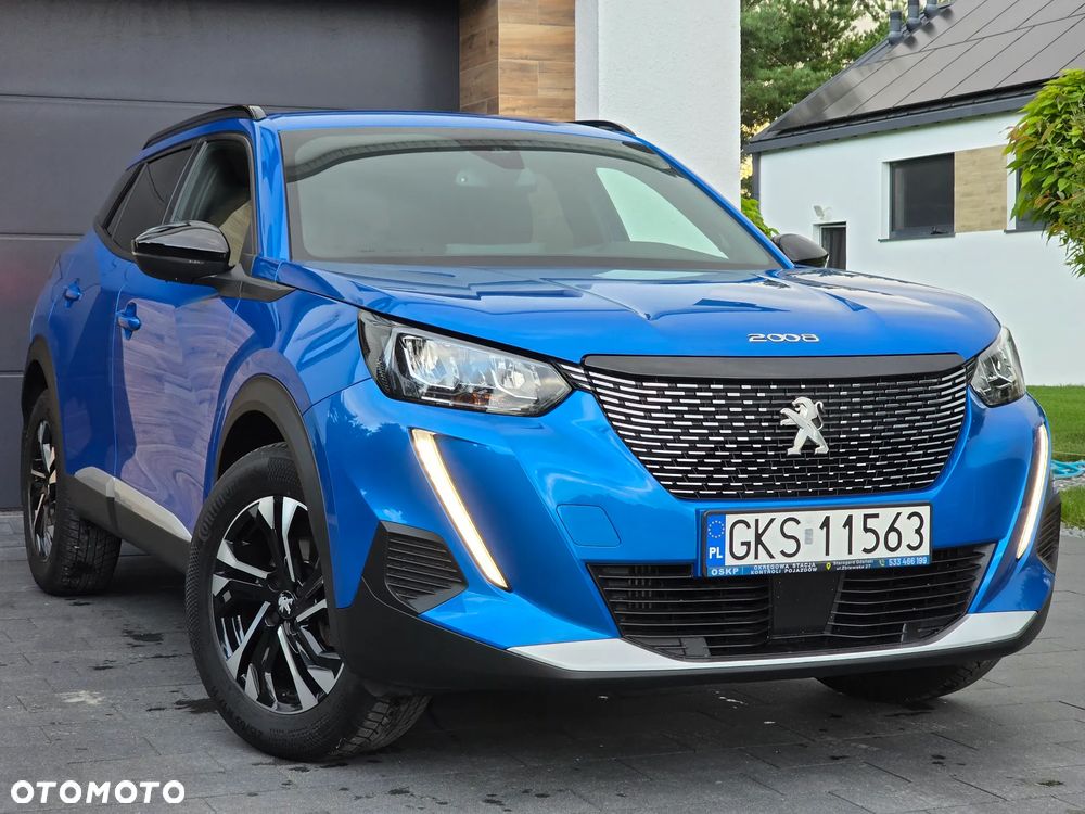 Peugeot 2008 1.2 PureTech Allure S&S EAT8 - 11