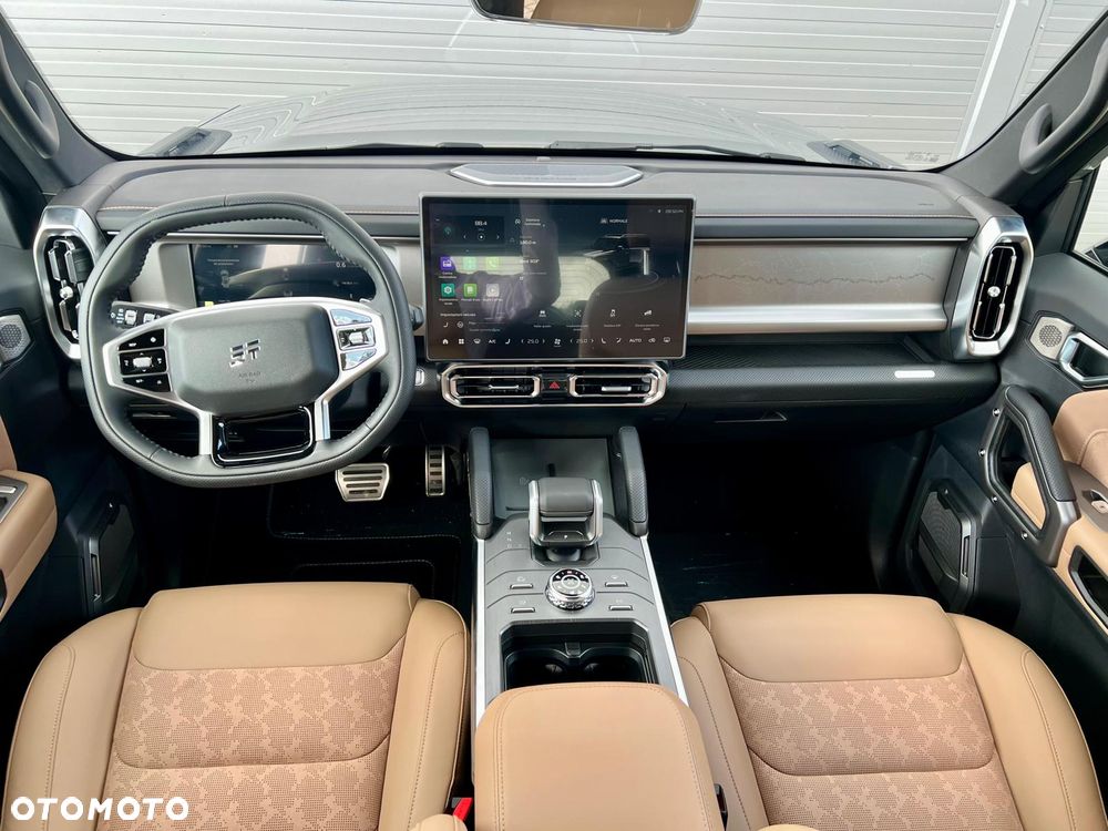 Jetour T2 - 13
