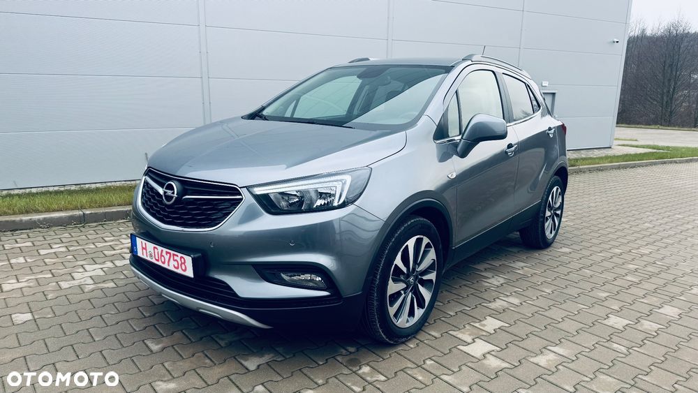 Opel Mokka X 1.4 ECOTEC Start/Stop Design Line - 1